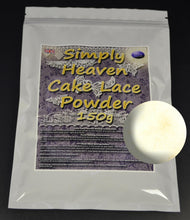 150g Simply Heaven Edible Cake Lace Powder