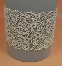 3 x Simply Heaven Edible Pre-Made Ready to Use Edible Cake Lace made from mat 59