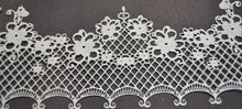 3 x Simply Heaven Edible Pre-Made Ready to Use Edible Cake Lace made from mat 84