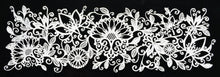 3 x Simply Heaven Edible Pre-Made Ready to Use Edible Cake Lace made from mat 51