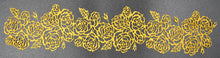 3 x Simply Heaven Edible Pre-Made Ready to Use Edible Cake Lace made from mat 12