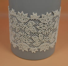 3 x Simply Heaven Edible Pre-Made Ready to Use Edible Cake Lace made from mat 54