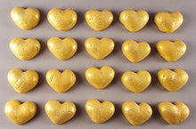 20 x Edible 3D 20mm Hearts icing toppers, cake cupcakes decorations T058
