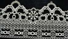 3 x Simply Heaven Edible Pre-Made Ready to Use Edible Cake Lace made from mat 18