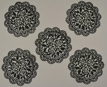 15 x Simply Heaven Edible Pre-Made Ready to Use Edible Cake Lace Made from mat 1