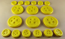 20 x Edible 3D 42mm Button Set, icing toppers, cake cupcakes decorations T079