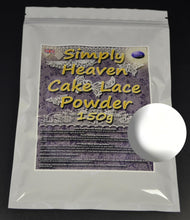 150g Simply Heaven Edible Cake Lace Powder