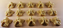 12 x Edible 3D 30mm Cherubs icing toppers, cake cupcakes decorations T061