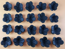 20 x Edible 3D 25mm Cherry Blossoms Flowers, icing toppers, cake cupcakes decorations T069