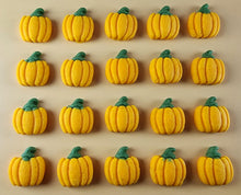 20 x Edible 3D 18mm Mixed Vegetables icing toppers, cake cupcakes decorations T100