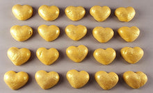 20 x Edible 3D 20mm Hearts icing toppers, cake cupcakes decorations T058