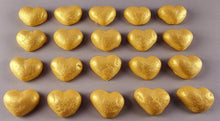 20 x Edible 3D 20mm Hearts icing toppers, cake cupcakes decorations T058