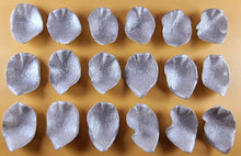 18 x Edible 3D 36mm Rose Petals icing toppers, cake cupcakes decorations T044