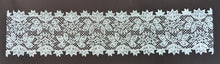 3 x Simply Heaven Edible Pre-Made Ready to Use Edible Cake Lace made from mat 54