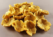 20 x Edible 3D 25mm Buttercup flowers icing toppers, cake cupcakes decorations T045