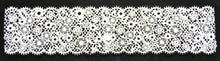 3 x Simply Heaven Edible Pre-Made Ready to Use Edible Cake Lace made from mat 59