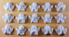 12 x Edible 3D 30mm Cherubs icing toppers, cake cupcakes decorations T061
