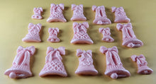 15 x Edible 3D 35mm Christmas Jingle Bells, icing toppers, cake cupcakes decorations T092