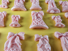 15 x Edible 3D 35mm Christmas Jingle Bells, icing toppers, cake cupcakes decorations T092
