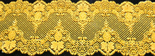 3 x Simply Heaven Edible Pre-Made Ready to Use Edible Cake Lace made from mat 70