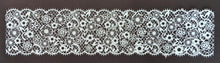 3 x Simply Heaven Edible Pre-Made Ready to Use Edible Cake Lace made from mat 59