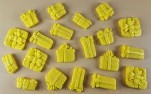 20 x Edible 3D 20mm Birthday, Chirstmas Presents, icing toppers, cake cupcakes decorations T087