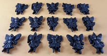 15 x Edible 3D 25mm Fairies, Fairy, icing toppers, cake cupcakes decorations T067