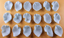 18 x Edible 3D 36mm Rose Petals icing toppers, cake cupcakes decorations T044