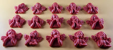 12 x Edible 3D 30mm Cherubs icing toppers, cake cupcakes decorations T061