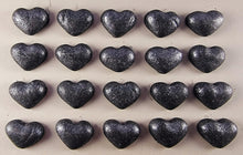 20 x Edible 3D 20mm Hearts icing toppers, cake cupcakes decorations T058