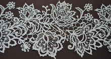 3 x Simply Heaven Edible Pre-Made Ready to Use Edible Cake Lace made from mat 78