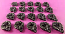 20 x Edible 3D 18mm flower flowers icing toppers, cake cupcakes decorations T033