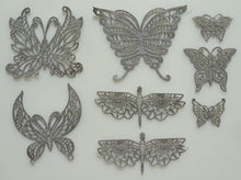 24 x Simply Heaven Edible Pre-Made Ready to Use Edible Cake Lace Made from mat 2