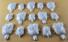 15 x Edible 3D 30mm Rose Bud Set, icing toppers, cake cupcakes decorations T074