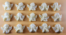 12 x Edible 3D 30mm Cherubs icing toppers, cake cupcakes decorations T061