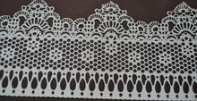3 x Simply Heaven Edible Pre-Made Ready to Use Edible Cake Lace made from mat 8