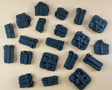 20 x Edible 3D 20mm Birthday, Chirstmas Presents, icing toppers, cake cupcakes decorations T087