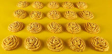 20 x Edible 3D 20mm roses rose flowers icing toppers, cake cupcakes decorations T009