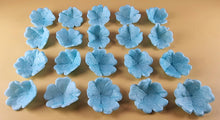 20 x Edible 3D 30mm Primula Primrose Flowers, icing toppers, cake cupcakes decorations T068