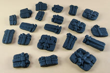 20 x Edible 3D 20mm Birthday, Chirstmas Presents, icing toppers, cake cupcakes decorations T087
