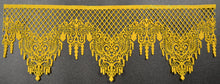 3 x Simply Heaven Edible Pre-Made Ready to Use Edible Cake Lace made from mat 73