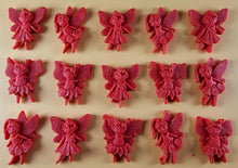 15 x Edible 3D 25mm Fairies, Fairy, icing toppers, cake cupcakes decorations T067