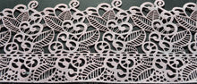 3 x Simply Heaven Edible Pre-Made Ready to Use Edible Cake Lace made from mat 11