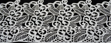 3 x Simply Heaven Edible Pre-Made Ready to Use Edible Cake Lace made from mat 11