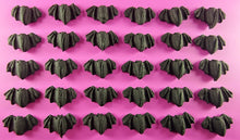 30 x Edible 3D 15mm Halloween Mixed Set icing toppers, cake cupcakes T133