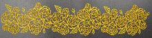 3 x Simply Heaven Edible Pre-Made Ready to Use Edible Cake Lace made from mat 12
