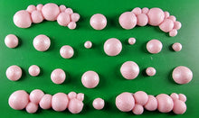 20 x Edible 3D Bubbles Pearls icing toppers, cake cupcakes decorations T043