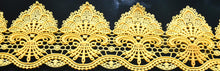 3 x Simply Heaven Edible Pre-Made Ready to Use Edible Cake Lace made from mat 63