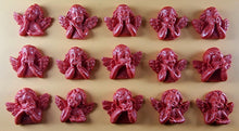 12 x Edible 3D 30mm Cherubs icing toppers, cake cupcakes decorations T061