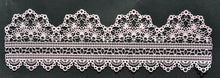 3 x Simply Heaven Edible Pre-Made Ready to Use Edible Cake Lace made from mat 56